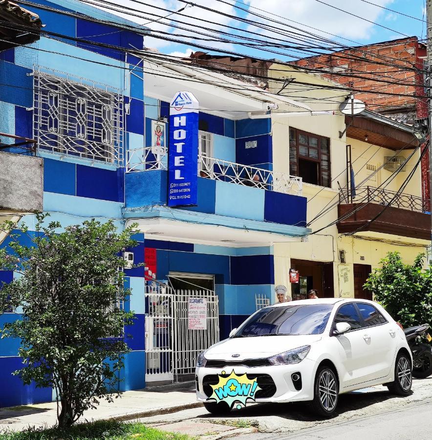 Casa Hotel Manco Mora Medellín Eksteriør billede