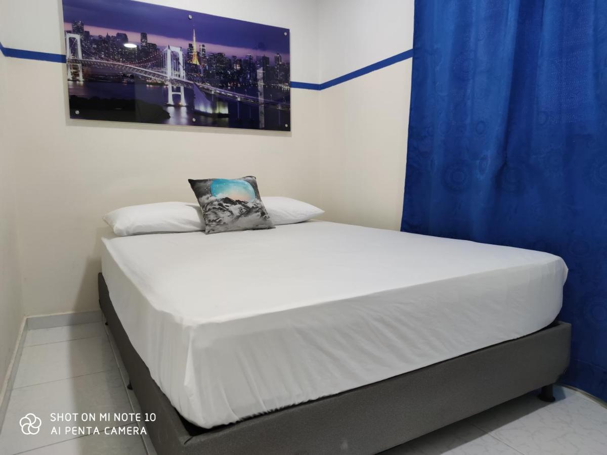 Casa Hotel Manco Mora Medellín Eksteriør billede