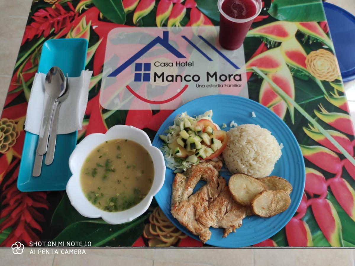 Casa Hotel Manco Mora Medellín Eksteriør billede