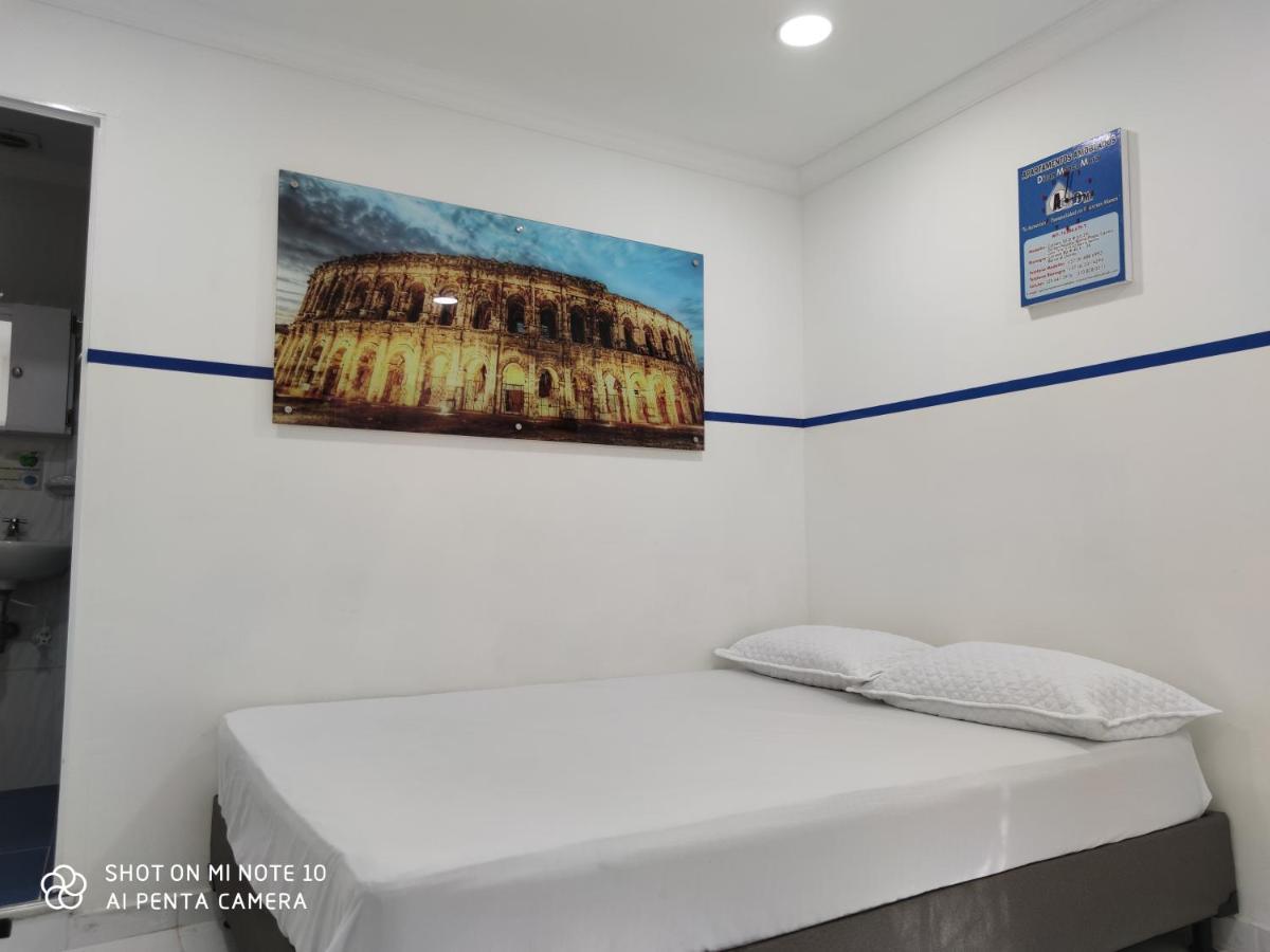 Casa Hotel Manco Mora Medellín Eksteriør billede