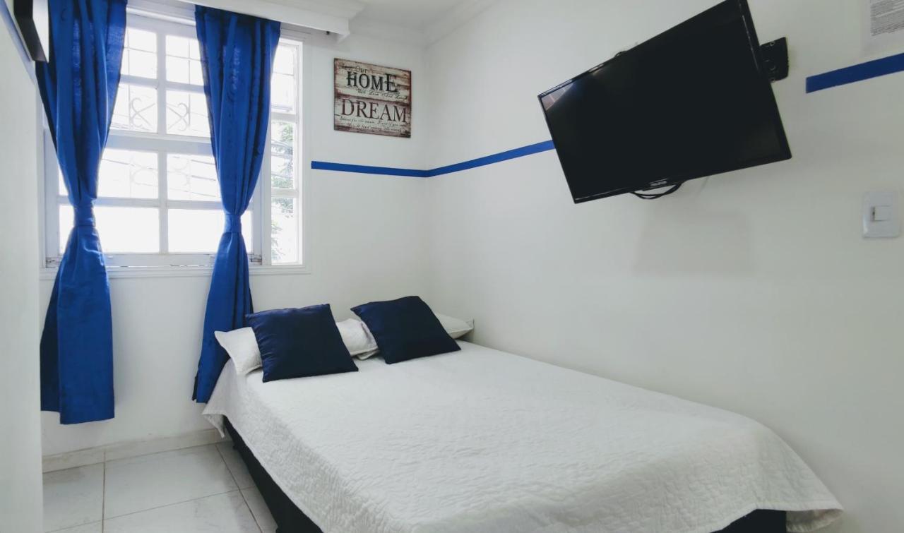 Casa Hotel Manco Mora Medellín Eksteriør billede