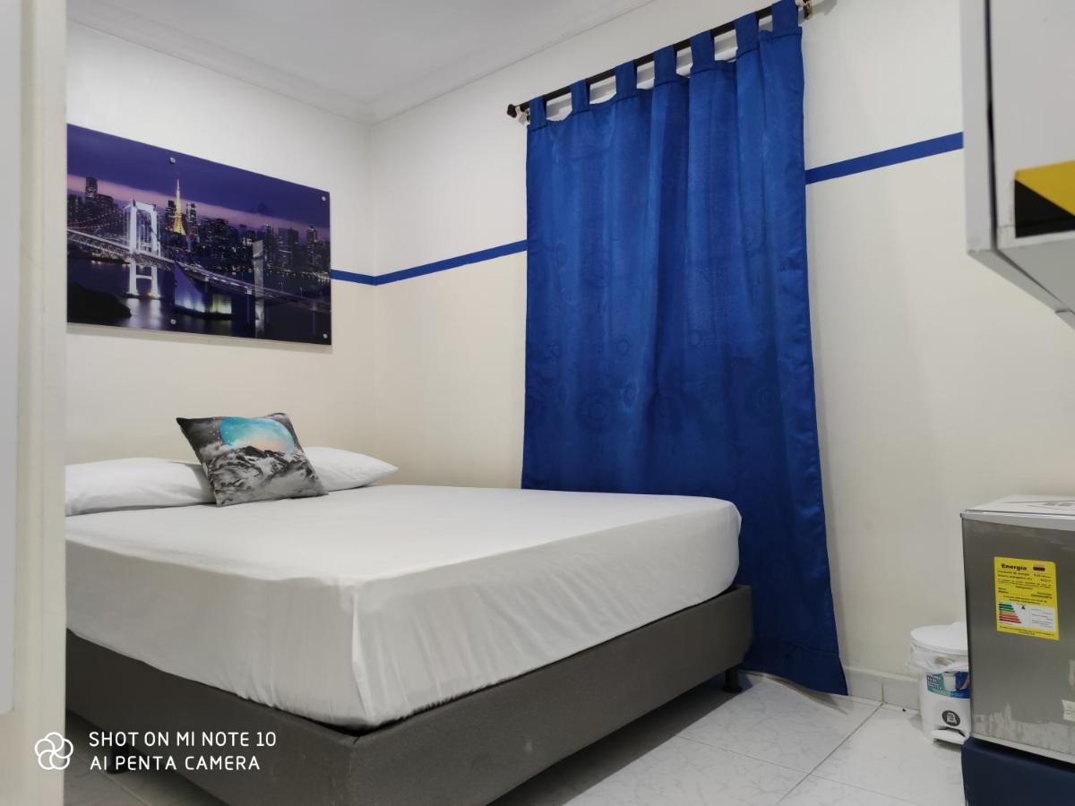Casa Hotel Manco Mora Medellín Eksteriør billede