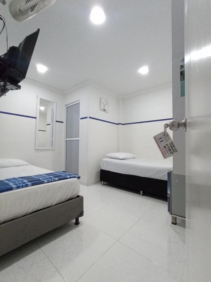 Casa Hotel Manco Mora Medellín Eksteriør billede