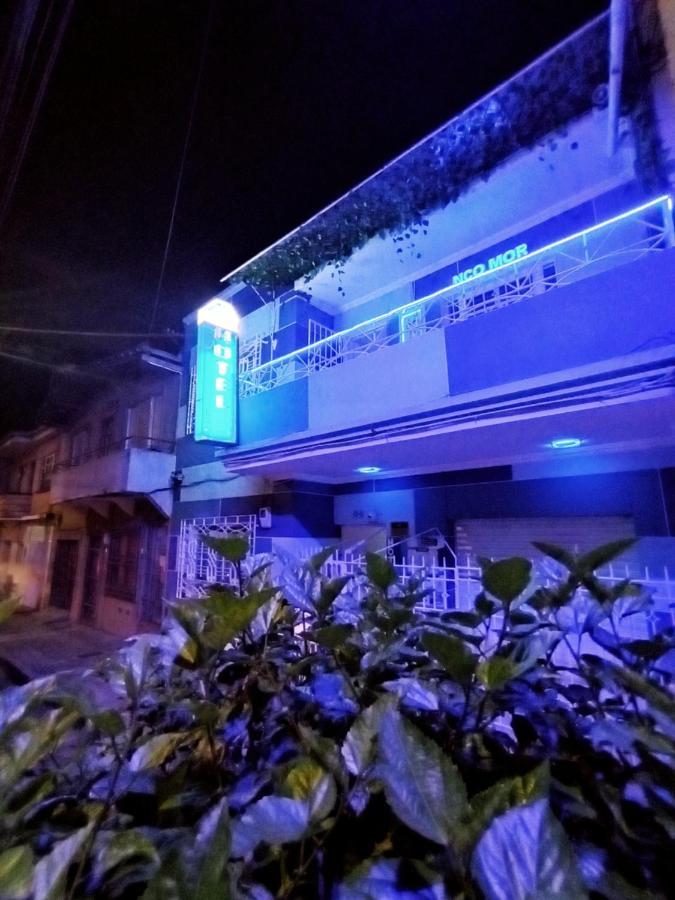 Casa Hotel Manco Mora Medellín Eksteriør billede