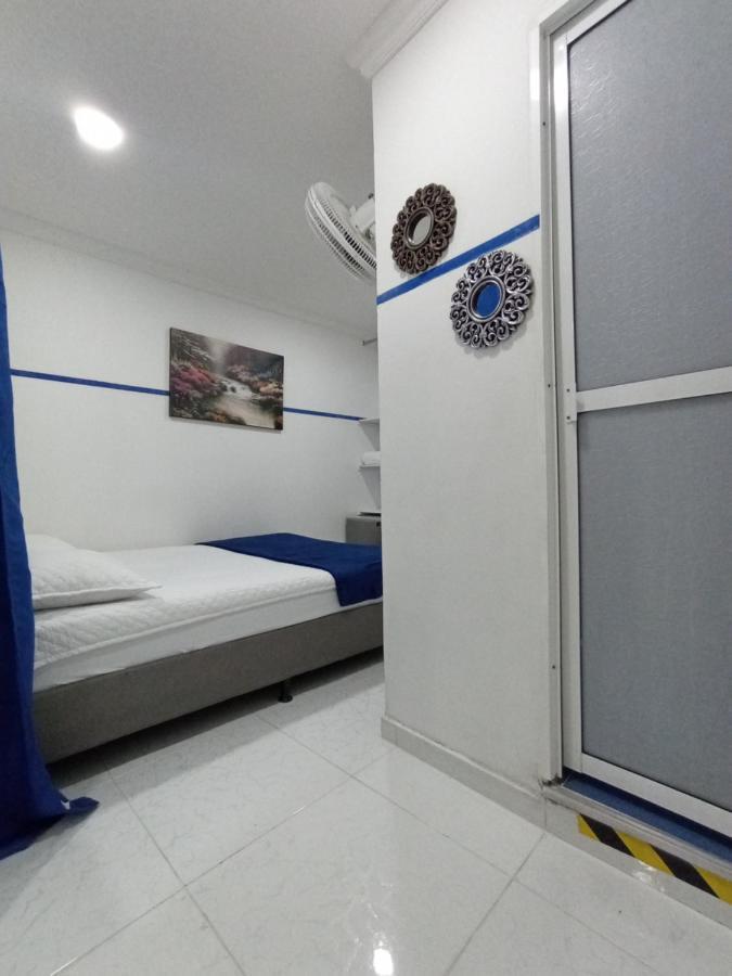 Casa Hotel Manco Mora Medellín Eksteriør billede