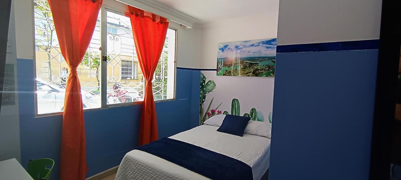 Casa Hotel Manco Mora Medellín Eksteriør billede