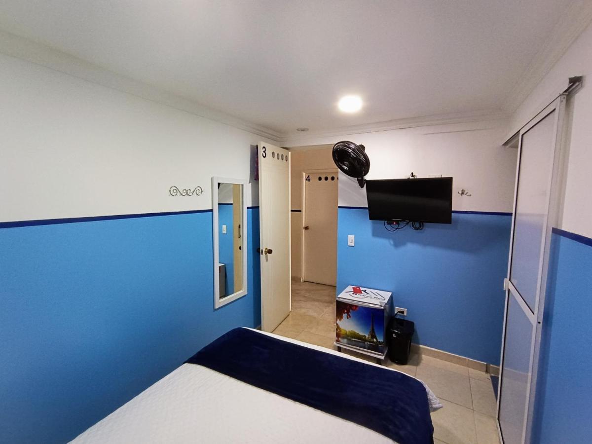 Casa Hotel Manco Mora Medellín Eksteriør billede