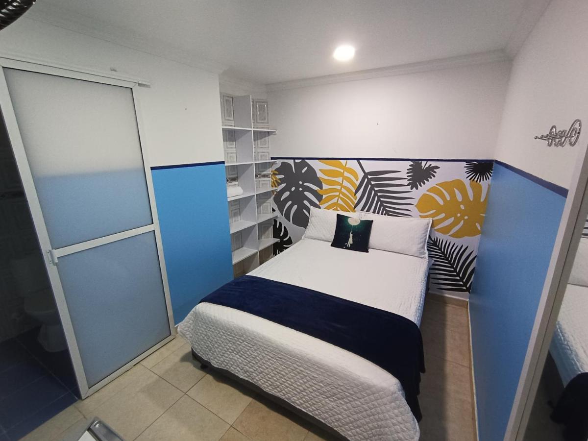 Casa Hotel Manco Mora Medellín Eksteriør billede