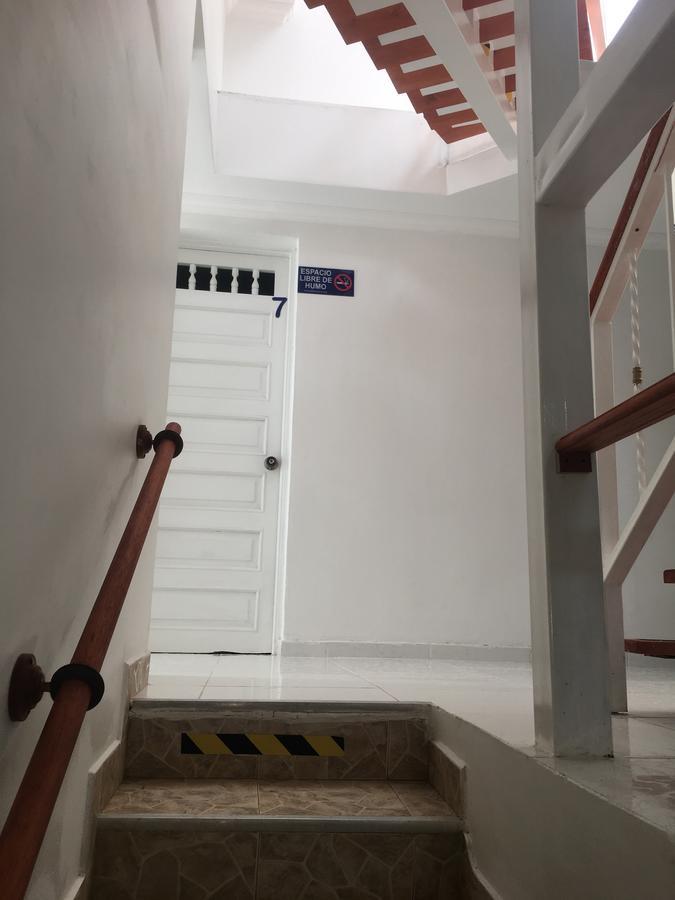 Casa Hotel Manco Mora Medellín Eksteriør billede