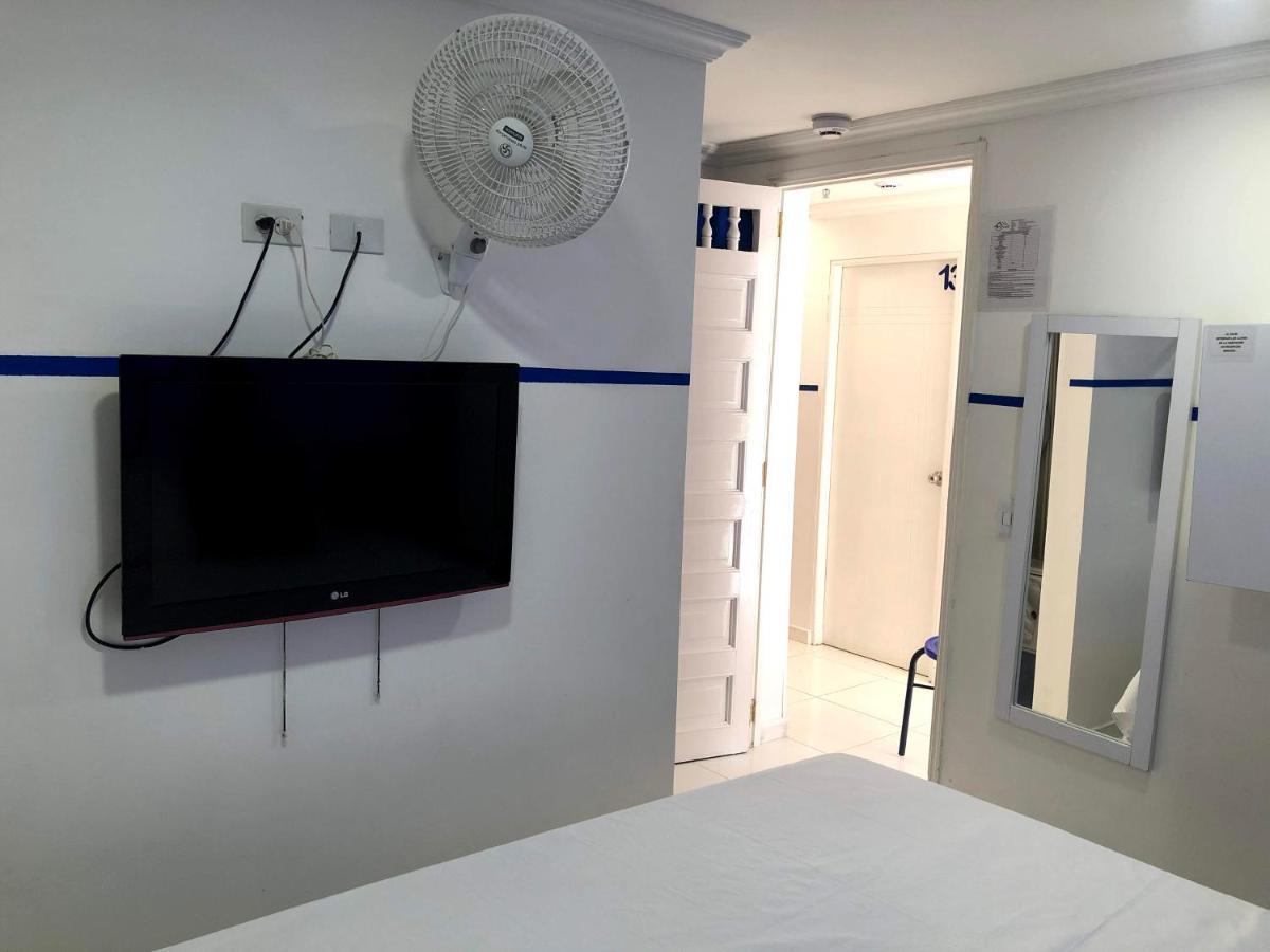 Casa Hotel Manco Mora Medellín Eksteriør billede